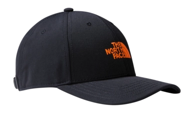 Pet The North Face Unisex Recycled 66 Classic Hat TNF Black Vivid Flame