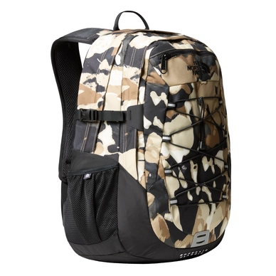Rugzak The North Face Unisex Borealis Classic Khaki Stone Grounded