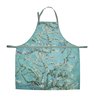 Schort Beddinghouse x Van Gogh Museum Blossom Blue