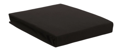Hoeslaken Beddinghouse Black (Jersey)