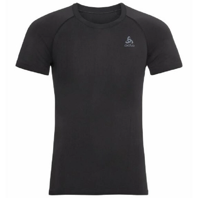 Baselayerset Odlo Men Evolution Light 2-Pack Black