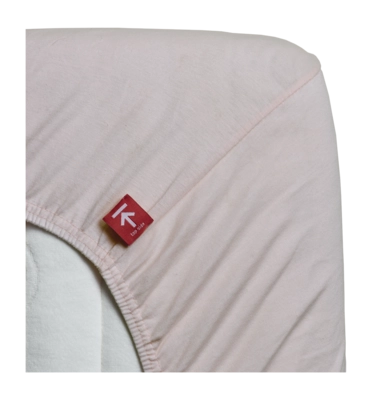 Topper Hoeslaken Beddinghouse Soft Pink (Jersey)