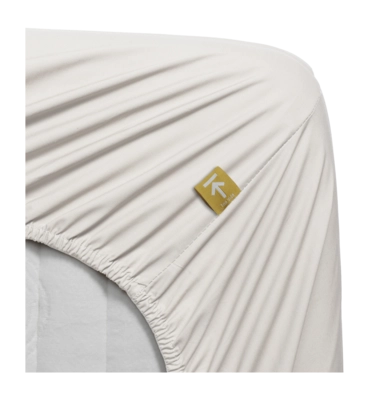 Topper Hoeslaken Beddinghouse Off-White (Percal)