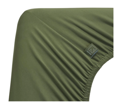 Split Topper Hoeslaken Beddinghouse Dutch Design Groen (Jersey Lycra)