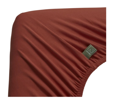 Hoeslaken Beddinghouse Dutch Design Rood (Jersey Lycra)