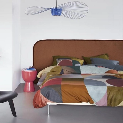 Dekbedovertrek Beddinghouse Dutch Design Regal Multi Katoen