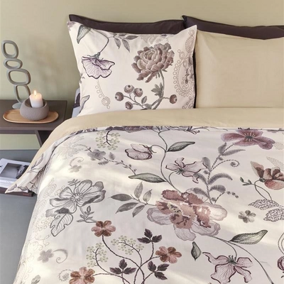 Dekbedovertrek Beddinghouse Camille Pastel Katoen 140x 200/220 cm