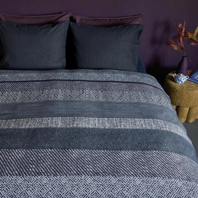 Dekbedovertrek Beddinghouse Enzo Blue Flanel