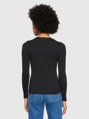 3---Rib_Scoop_neck_long_sleeved-T-shirts-2010016-1300_Black_Jet-10_600x