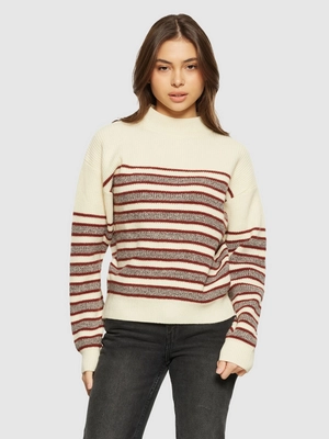 2080055 - 8026 Brown stripe - Extra 2