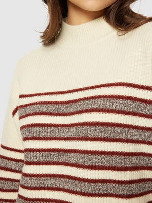 2080055 - 8026 Brown stripe - Extra 5