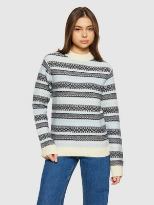 2080057 - 8034 Light Blue Stripe - Extra 2
