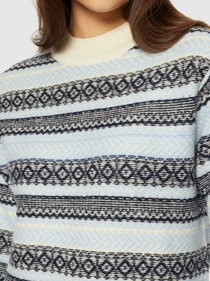 2080057 - 8034 Light Blue Stripe - Extra 5