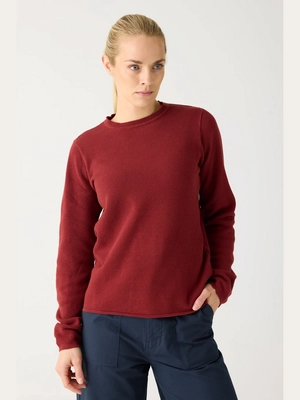 Cotton_micro_bubble_crew_neck_knit_-_Regenerative_Organic_Certified_-_GOTS_vegan-Knits-2080069-1478_Fired_Brick_1350x1800