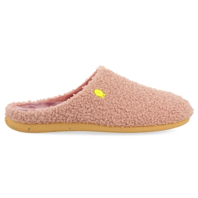 Pantoufles Hot Potatoes Femme Chemung Pink