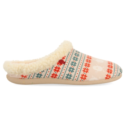 Pantoufles Hot Potatoes Women Szarvas Multicolor