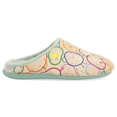 Pantoufles Hot Potatoes Women Taastrup Beige