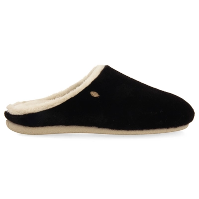 Pantoufles Hot Potatoes Women 92194 Black