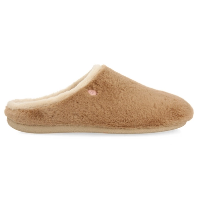Pantoufles Hot Potatoes Femme 92194 Beige