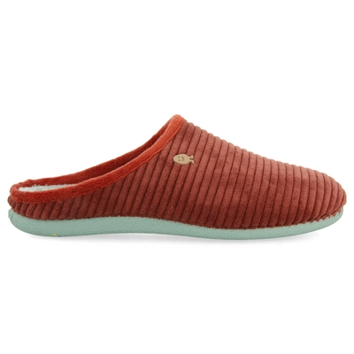 Pantoufles Hot Potatoes Femme 92200 Bunrgundy
