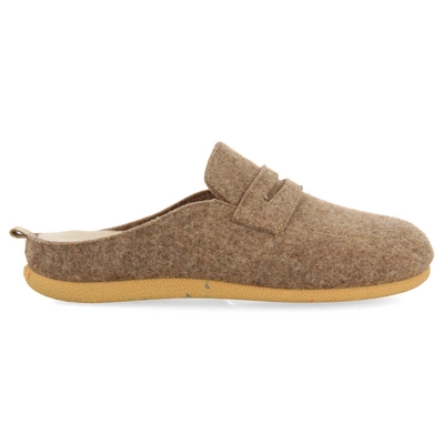 Pantoufles Hot Potatoes Women 92203 Tan