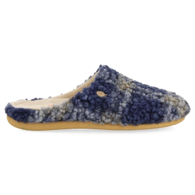 Pantoffel Hot Potatoes Women 92208 Blue