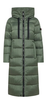 Jacke Peuterey Nunki MQS 01 Damen Cipresso