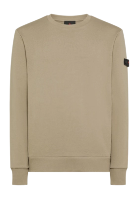 Pullover Peuterey Herren Saidor B Sesamo