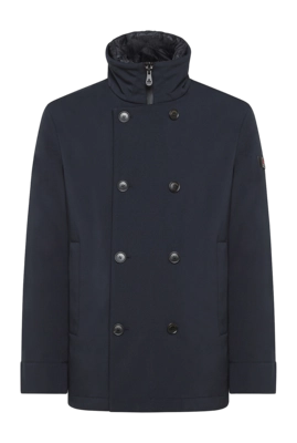 Jacket Peuterey Men Militao TJ Blue Grafite
