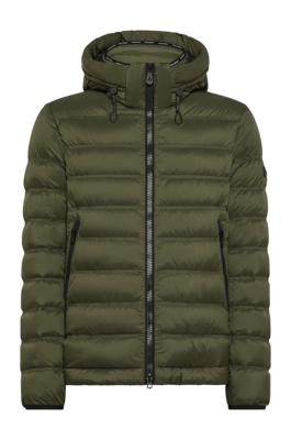 Jacket Peuterey Men Boggs CJ 03 Verde Fogliame