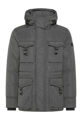 Jacke Peuterey Aiptek MFC 04 Herren Verde Fogliame