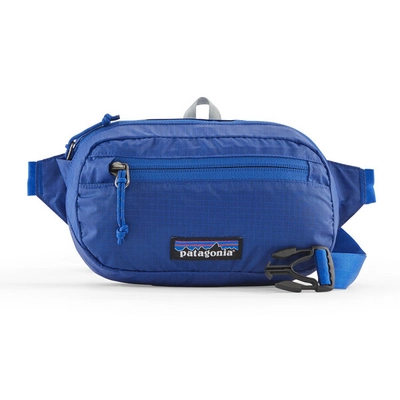 Heuptas Patagonia Ultralight Black Hole Mini Hip Pack Passage Blue