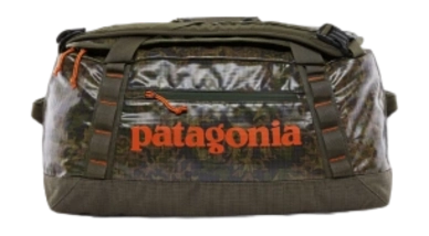 Reisetasche Patagonia Black Hole Duffel 40L Nouveau Green