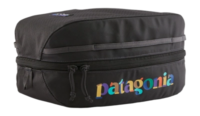 Organisateur de Bagage Patagonia Black Hole Cube 6L Unity Text Ink Black