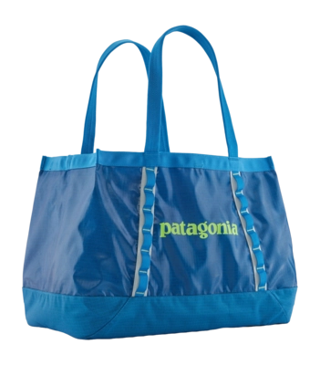 Draagtas Patagonia Black Hole Tote 25L Vessel Blue