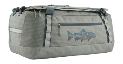 Reistas Patagonia Black Hole Duffel 55L Wild Waterline Sleet Green