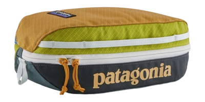 Organiser Patagonia Black Hole Cube 3L Patchwork Nouveau Green