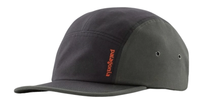 Casquette Patagonia Graphic Maclure Hat Lose It Ink Black