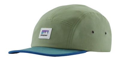 Pet Patagonia Graphic Maclure Hat Shop Sticker Matcha Green