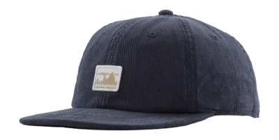 Cap Patagonia Unisex Corduroy Cap 73 Skyline Smolder Blue
