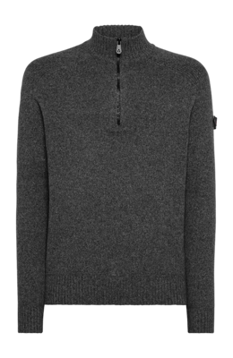 Pullover Peuterey Braille 02 Herren Gargouille Mouline