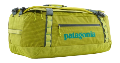 Travel Bag Patagonia Black Hole Duffel 55L Phosphorus Green