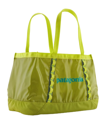 Draagtas Patagonia Black Hole Tote 25L Phosphorus Green