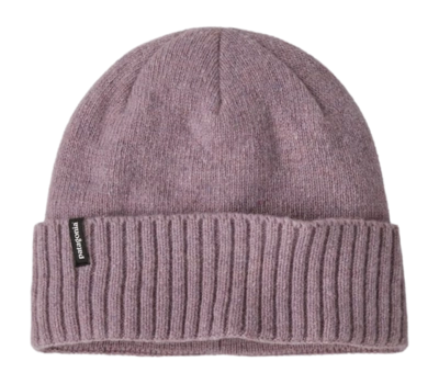 Muts Patagonia Brodeo Beanie Stormy Mauve
