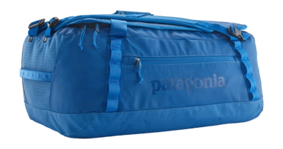 Travel bag Patagonia Black Hole Duffel 55L Endless Blue