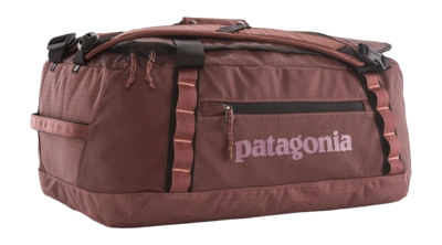 Reistas Patagonia Black Hole Duffel 40L Dulse Mauve