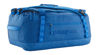 Sac de Voyage Patagonia Black Hole Duffel 40L Endless Blue