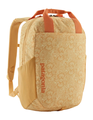 Rucksack Patagonia Atom Tote Pack 20L Mountain Breeze: Buttercup Yellow 25