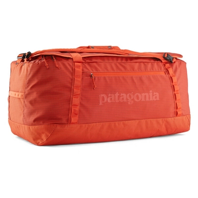 Reistas Patagonia Black Hole Duffel 100L Pollinator Orange