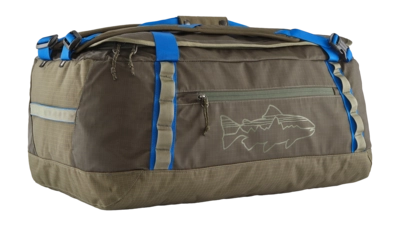 Reistas Patagonia Black Hole Duffel 55L Basin Green